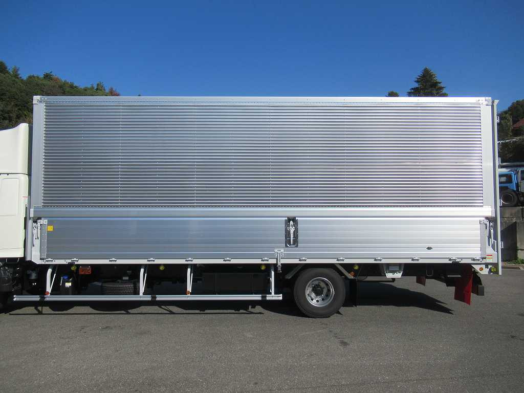 日野 レンジャー 2KG-FD2ABG(2WD)の写真5