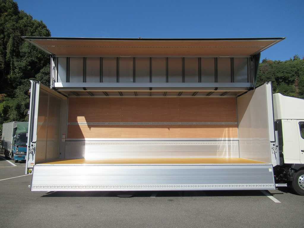 日野 レンジャー 2KG-FD2ABG(2WD)の写真11