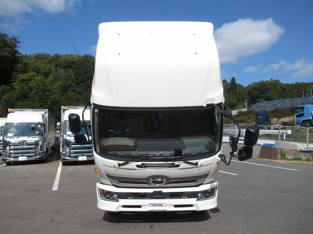 日野 レンジャー 2KG-FD2ABG(2WD)の写真16