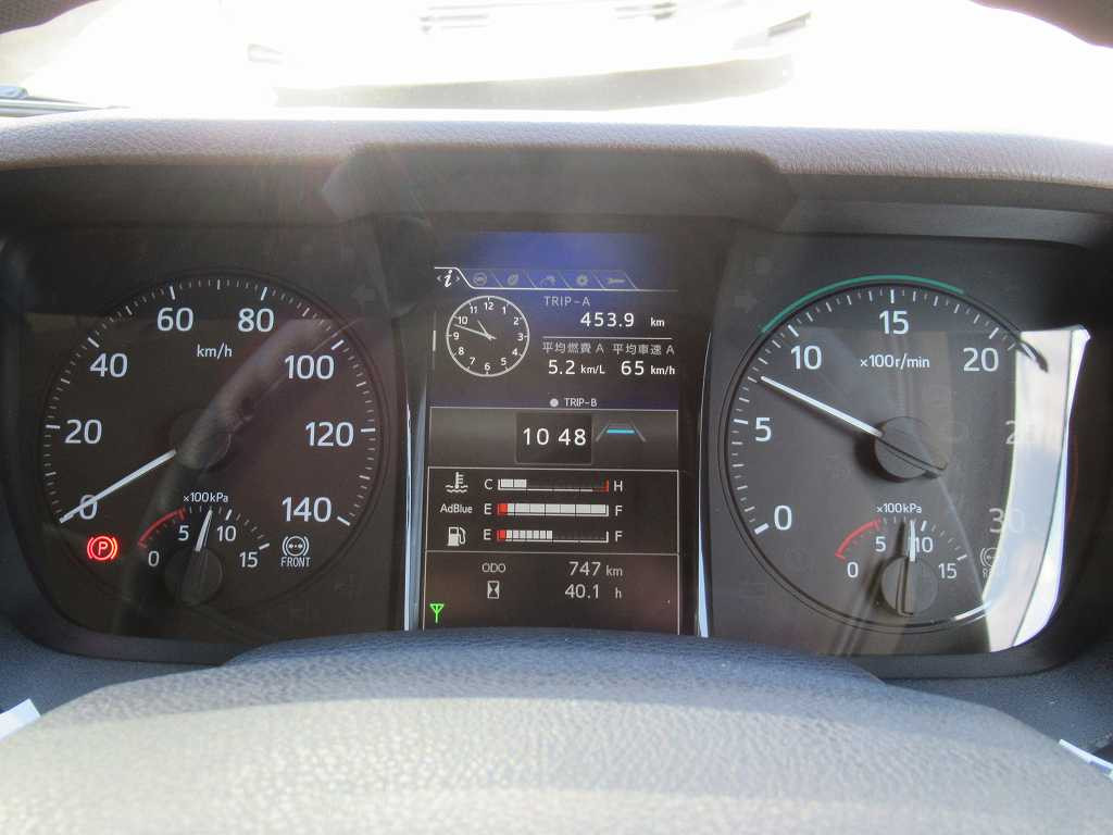 日野 レンジャー 2KG-FD2ABG(2WD)の写真19