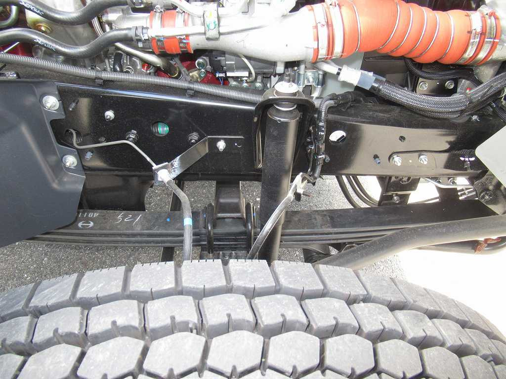 日野 レンジャー 2KG-FD2ABG(2WD)の写真26