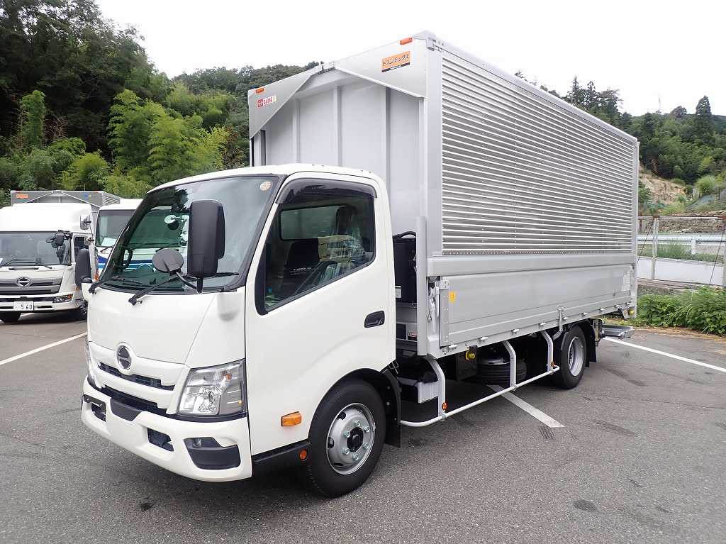 日野 デュトロ 2WG-XZU723N(2WD)｜中古トラックなら【トラック市】
