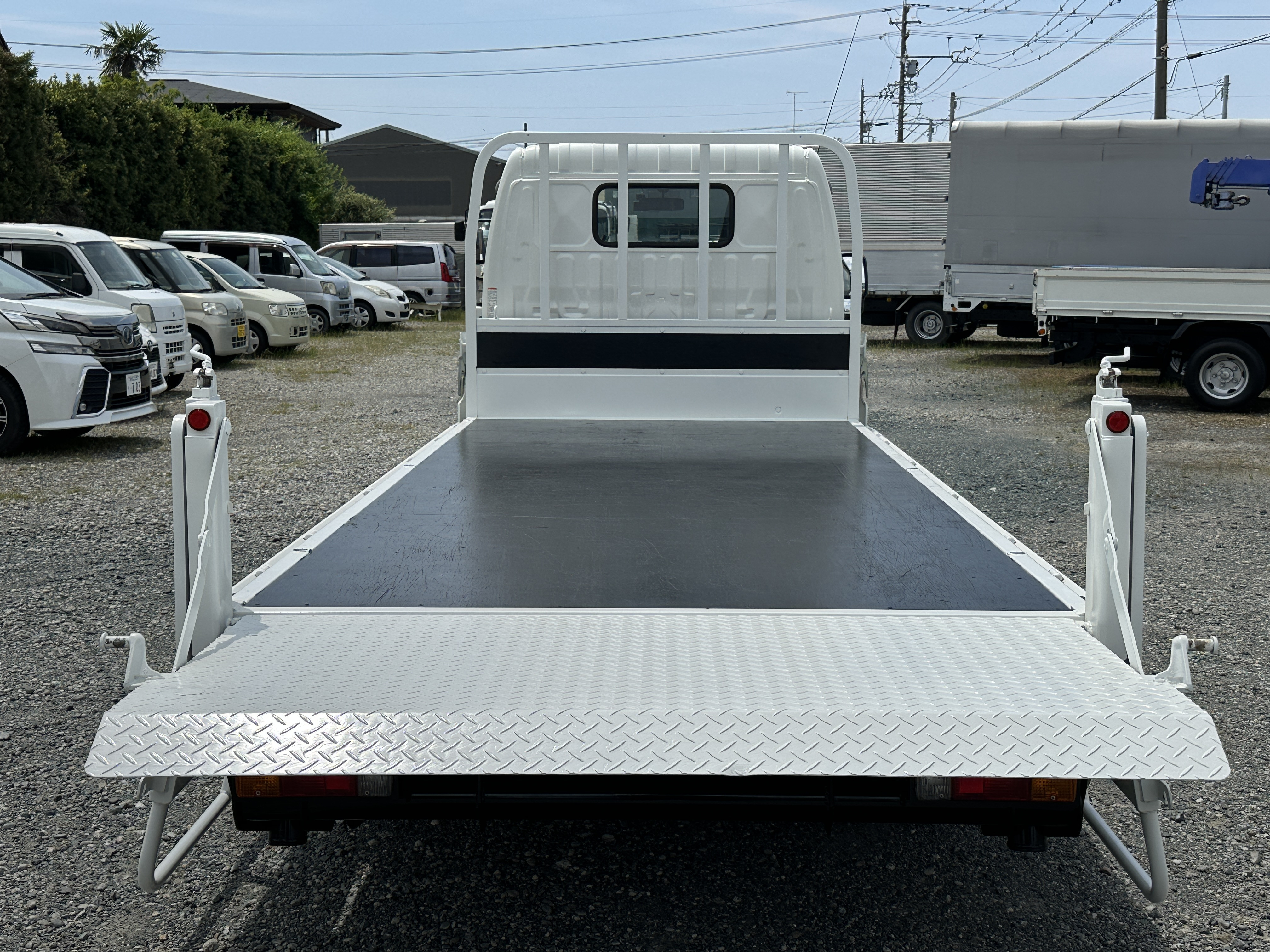 トヨタ ダイナ TKG-XZU655(2WD)｜中古トラックなら【トラック市】
