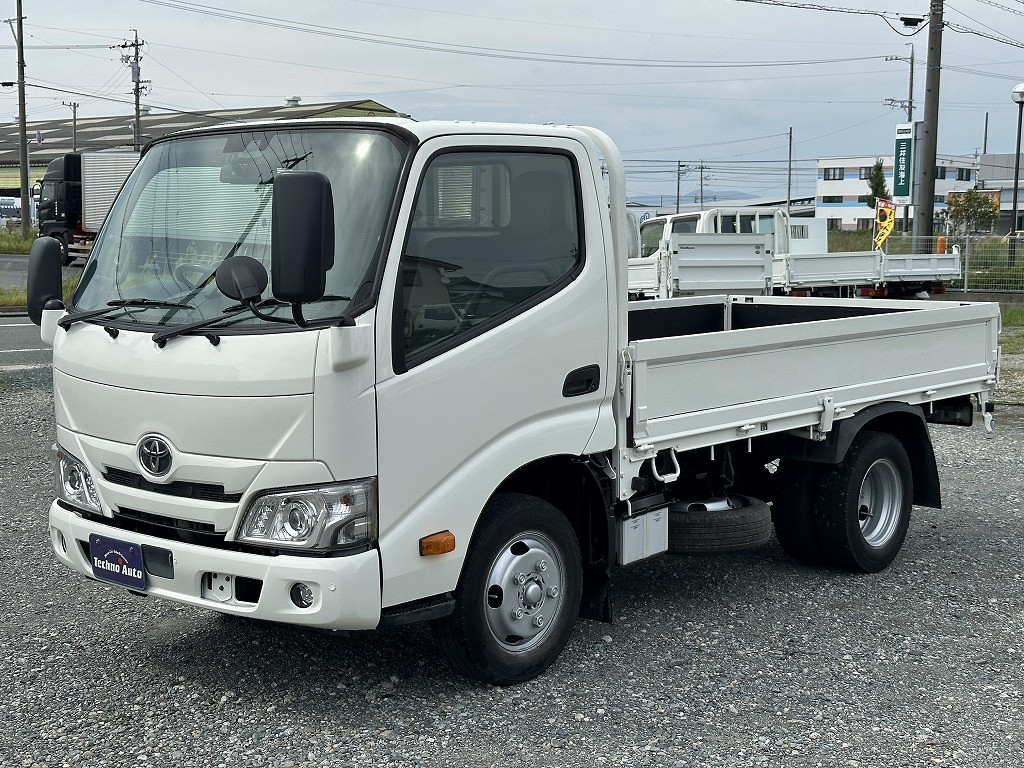 トヨタ トヨエース 2RG-XZC605(2WD)｜中古トラックなら【トラック市】