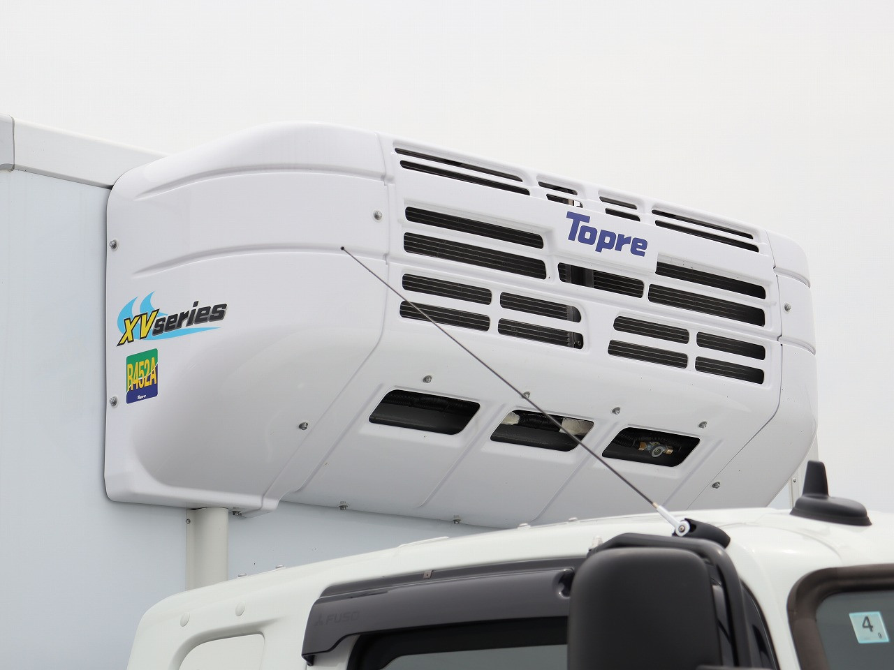 三菱 ファイター 2KG-FK65F(2WD)の写真9