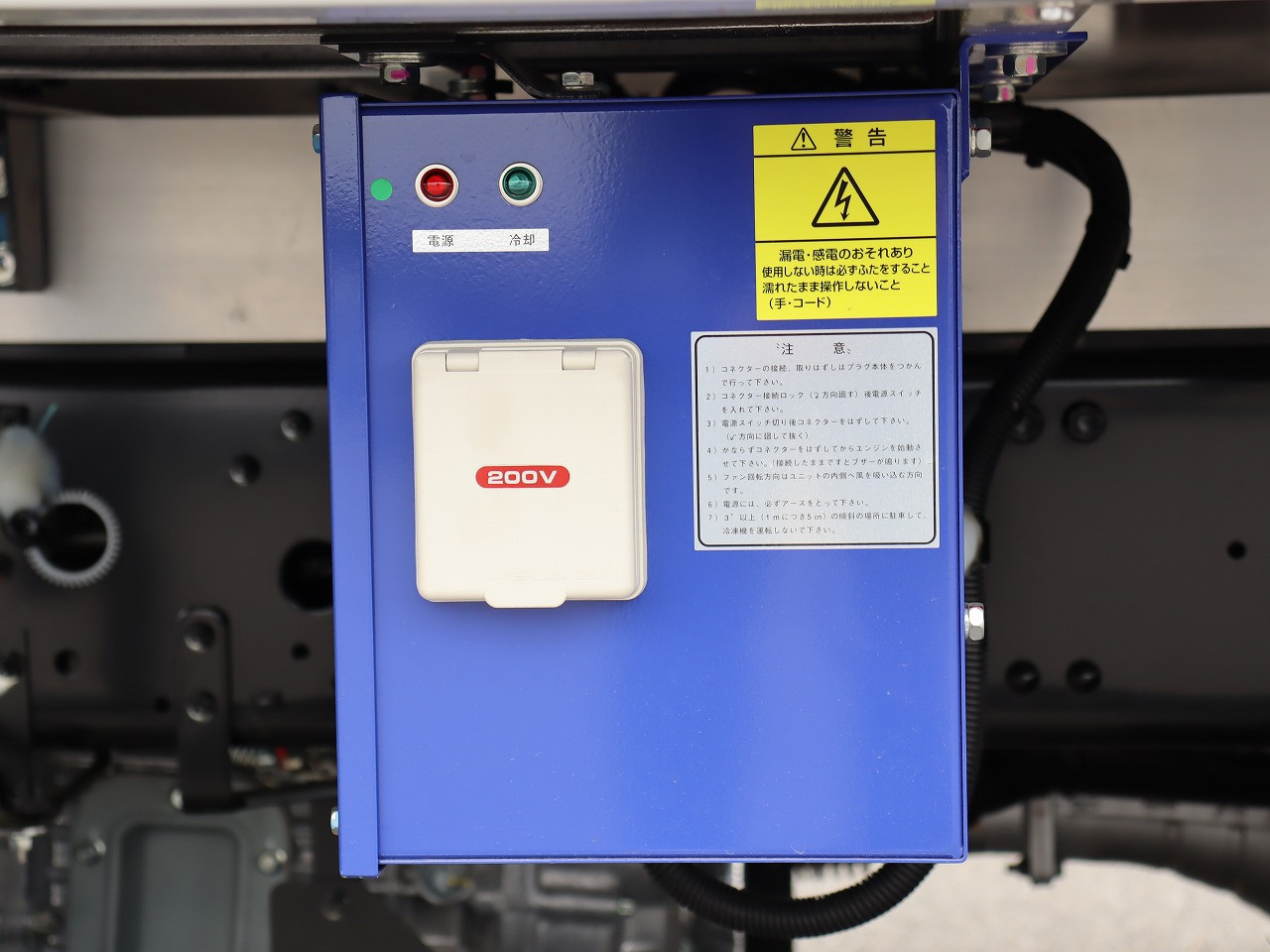 三菱 ファイター 2KG-FK65F(2WD)の写真10