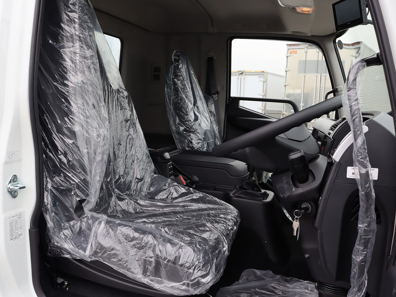 三菱 ファイター 2KG-FK65F(2WD)の写真15