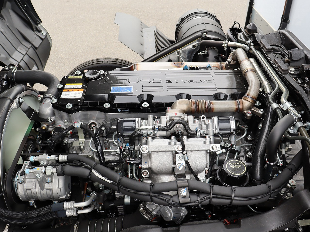 三菱 ファイター 2KG-FK65F(2WD)の写真21