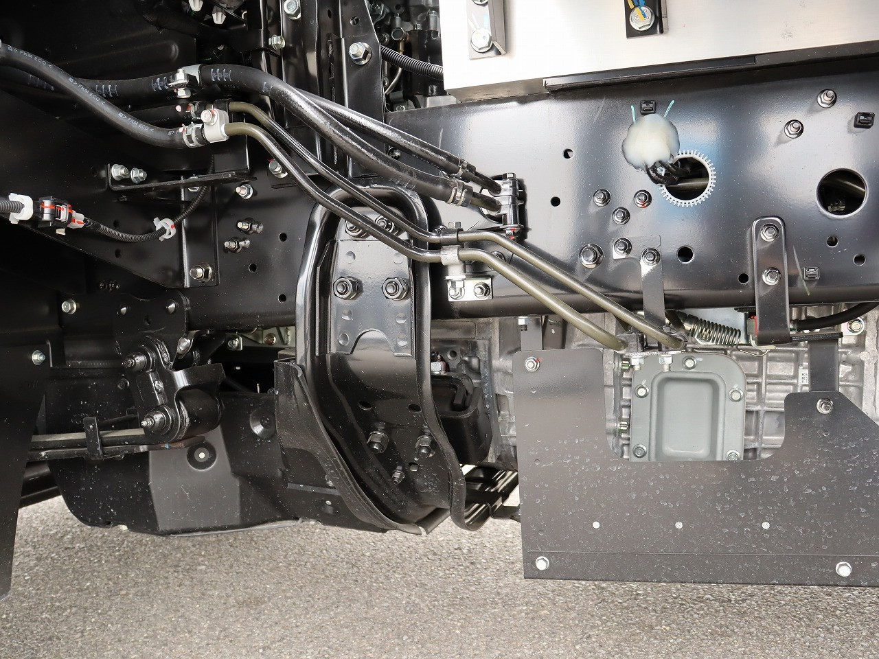 三菱 ファイター 2KG-FK65F(2WD)の写真24