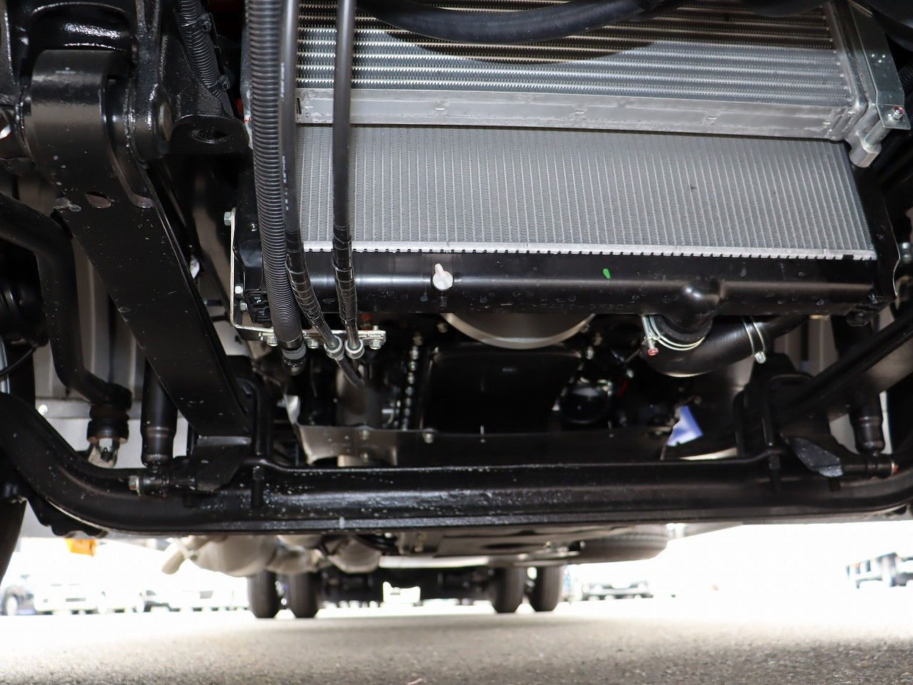 三菱 ファイター 2KG-FK65F(2WD)の写真28