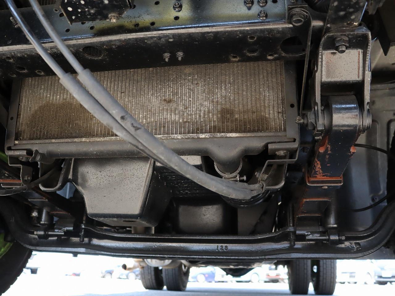 いすゞ フォワード PB-FRR35D3S(2WD)の写真23