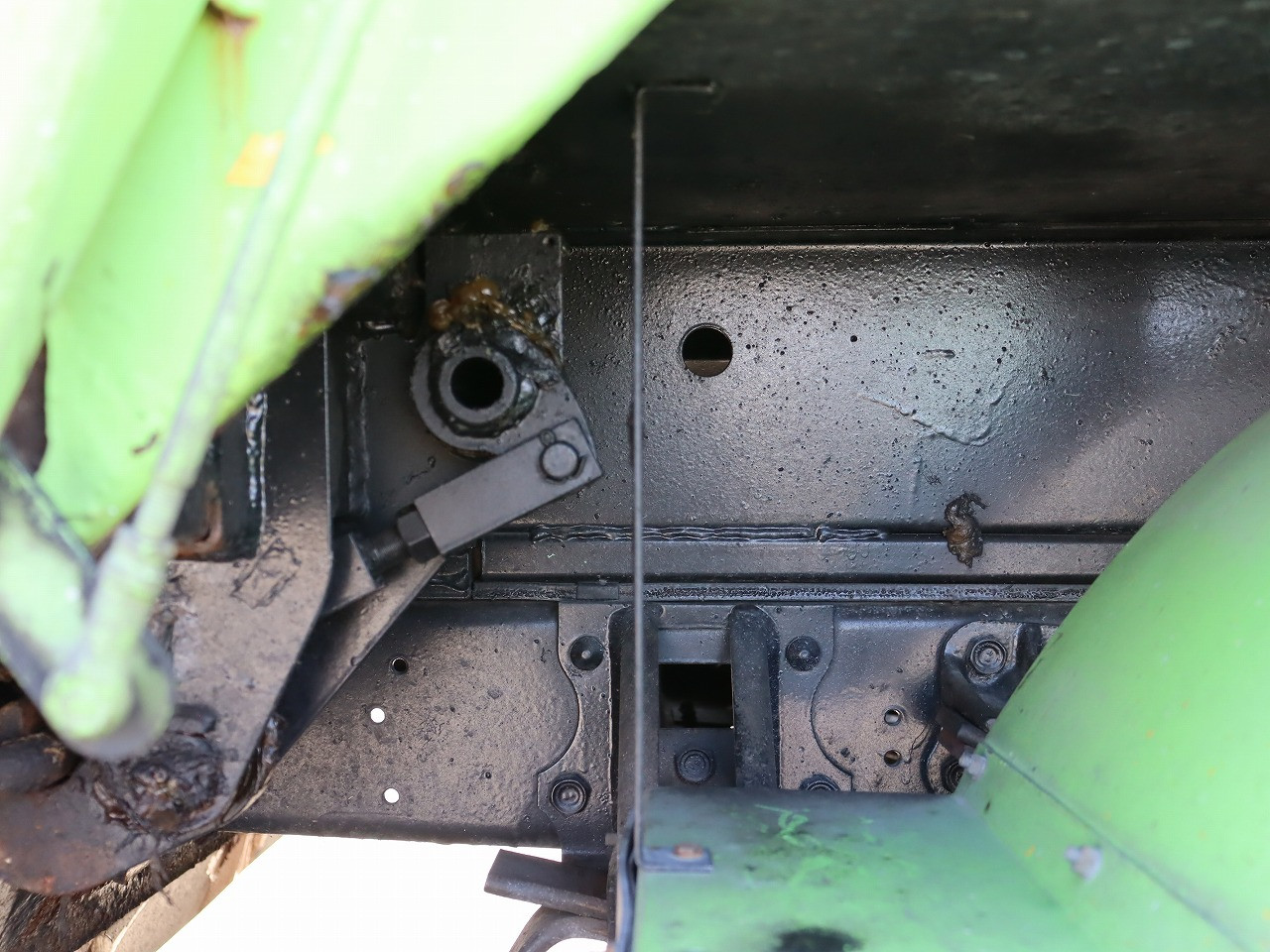 いすゞ フォワード PB-FRR35D3S(2WD)の写真25