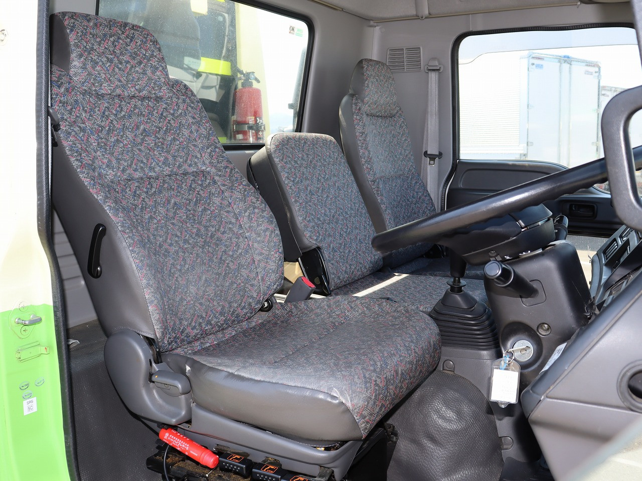 いすゞ フォワード PB-FRR35D3S(2WD)の写真26