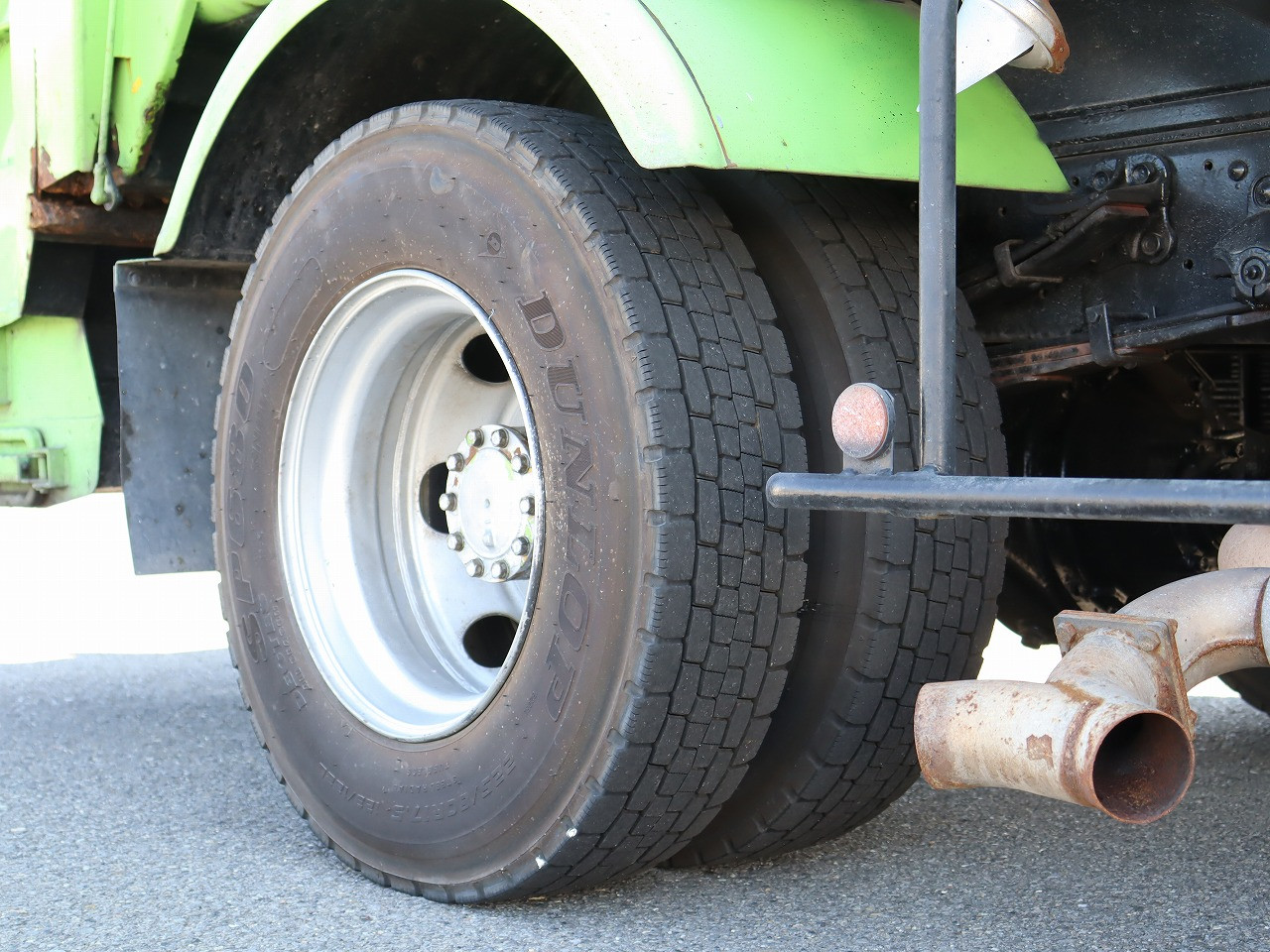 いすゞ フォワード PB-FRR35D3S(2WD)の写真30