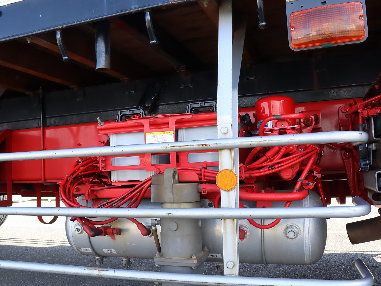 いすゞ ギガ 2PG-CYY77C(6x4)の写真12