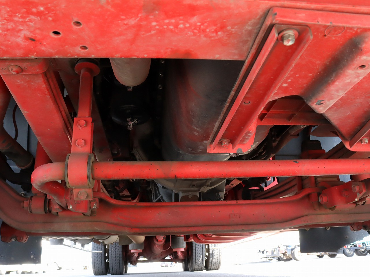 いすゞ ギガ 2PG-CYY77C(6x4)の写真16