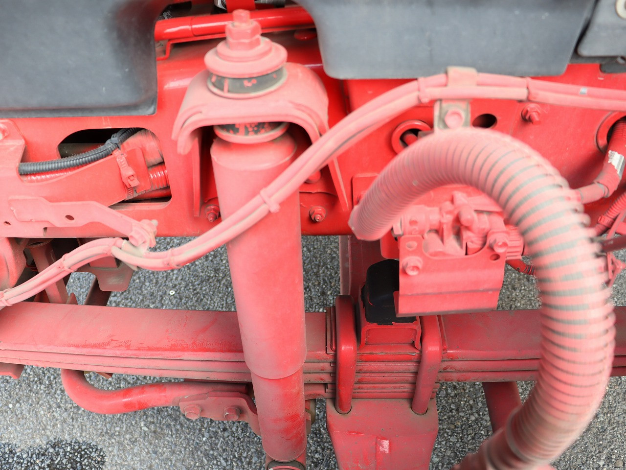 いすゞ ギガ 2PG-CYY77C(6x4)の写真20