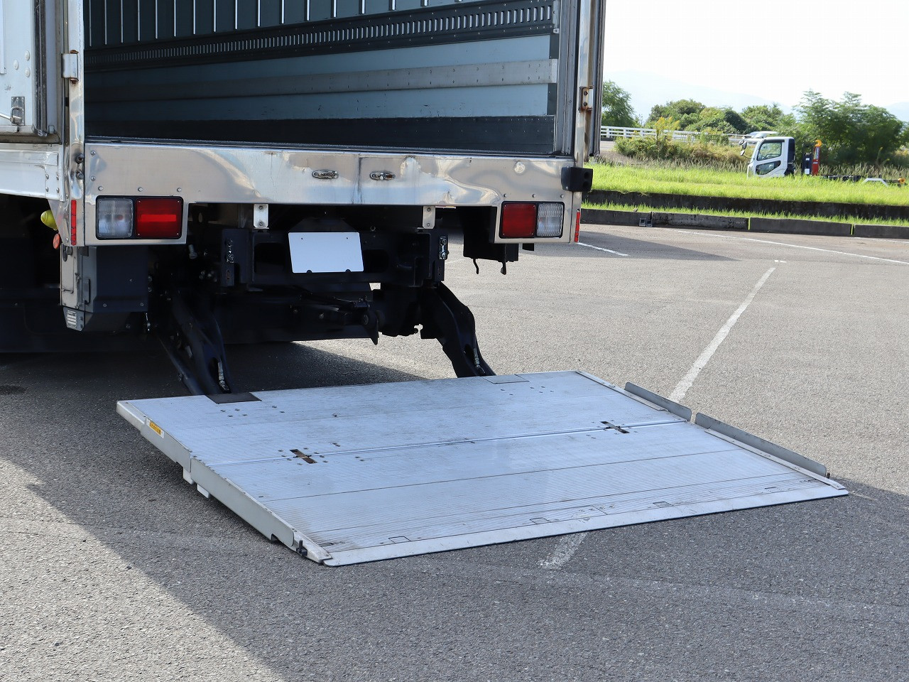 日野 レンジャー 2KG-FD2ABG(2WD)の写真17