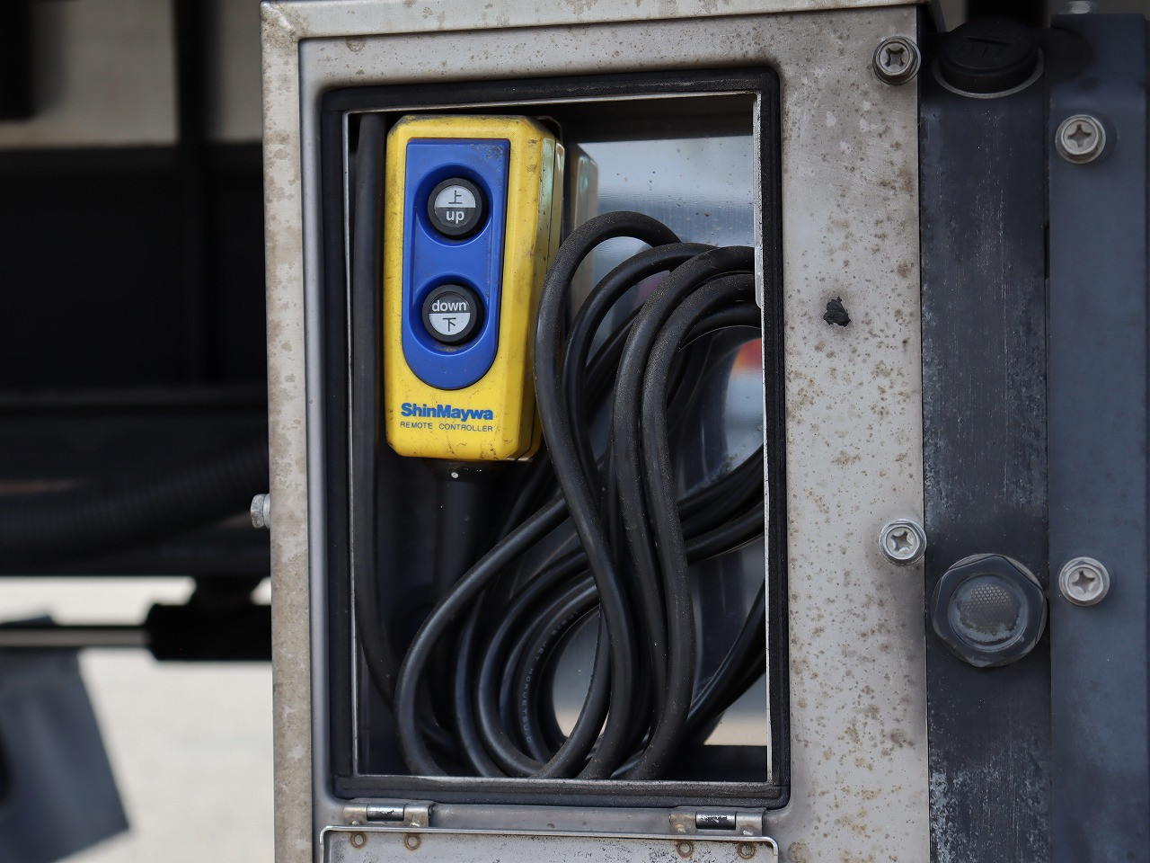 日野 レンジャー 2KG-FD2ABG(2WD)の写真19