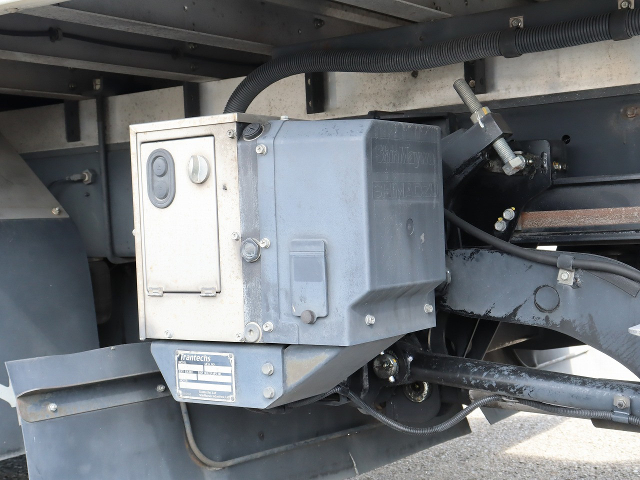 日野 レンジャー 2KG-FD2ABG(2WD)の写真21