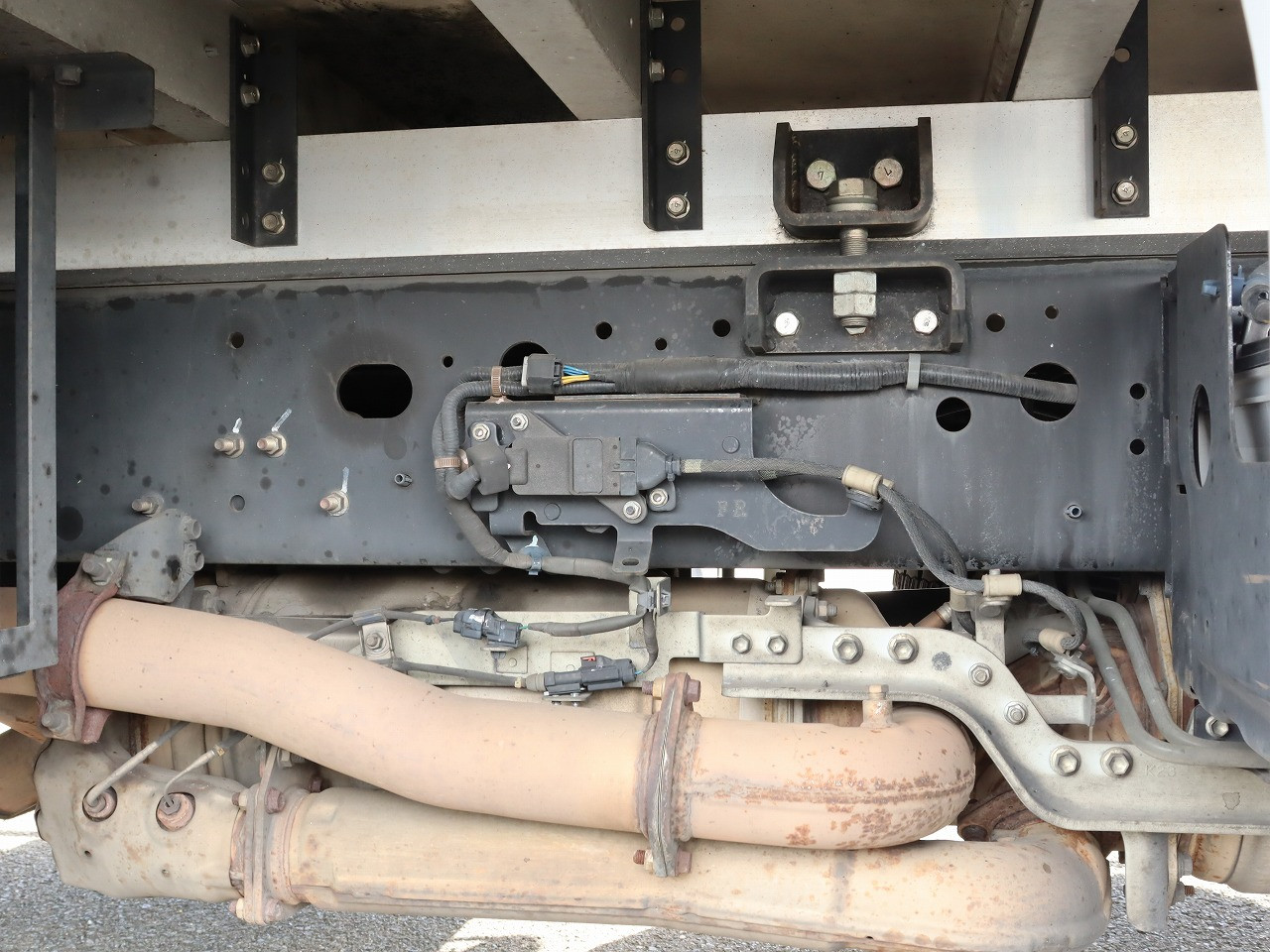 日野 レンジャー 2KG-FD2ABG(2WD)の写真25