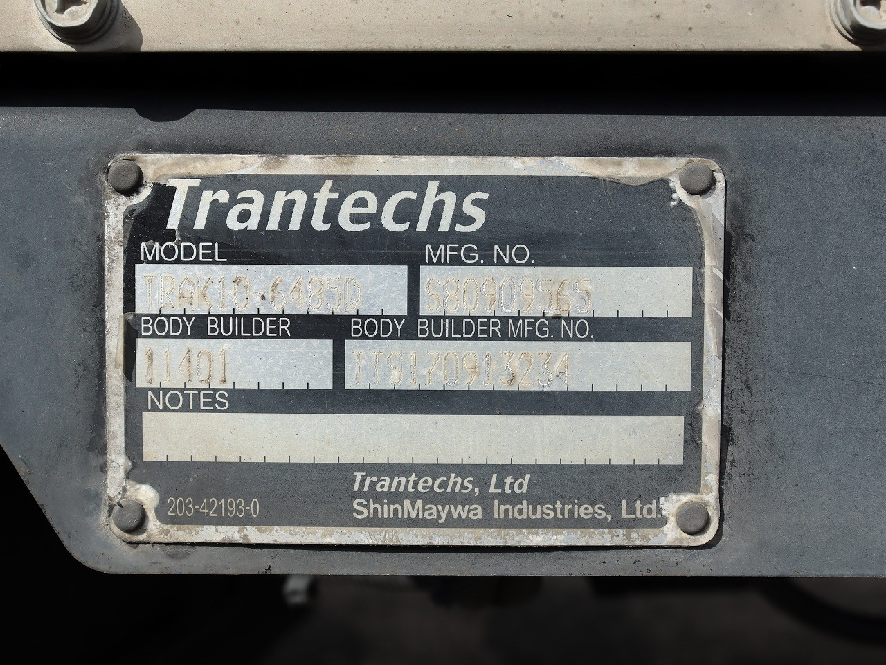 日野 レンジャー 2KG-FD2ABG(2WD)の写真27