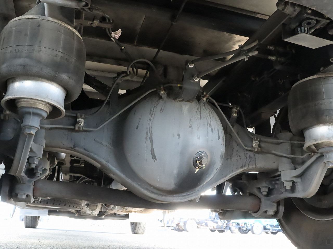 日野 レンジャー 2KG-FD2ABG(2WD)の写真29