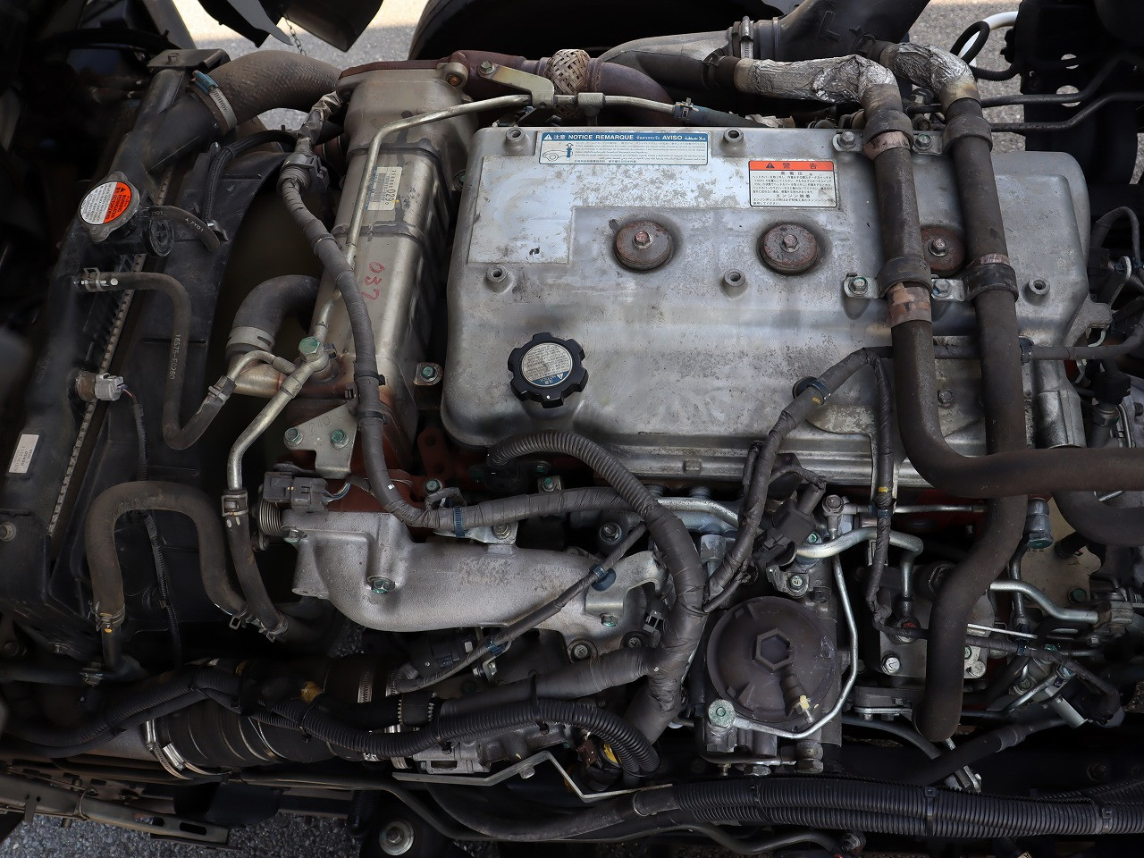 日野 レンジャー 2KG-FD2ABG(2WD)の写真37