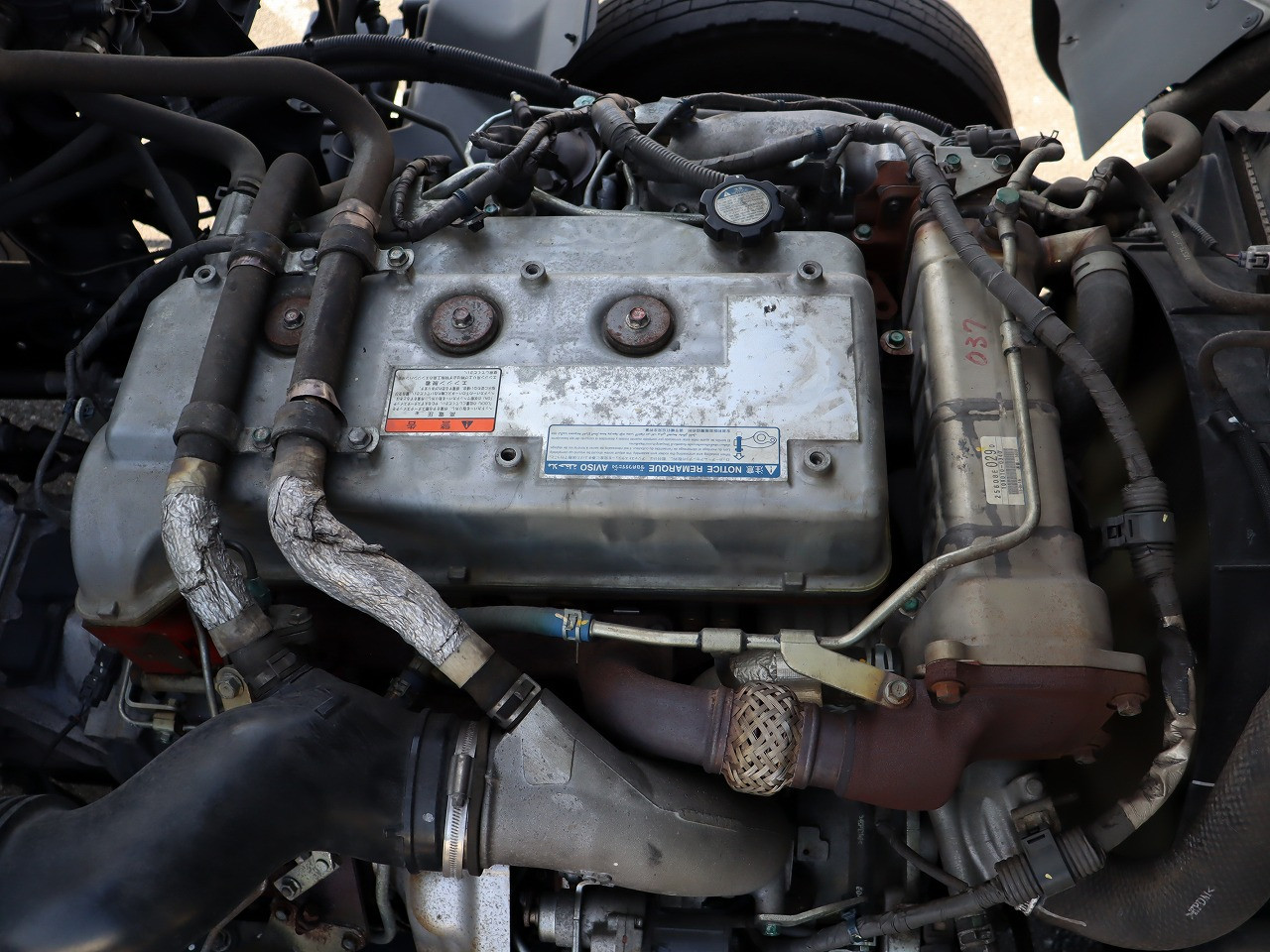 日野 レンジャー 2KG-FD2ABG(2WD)の写真38