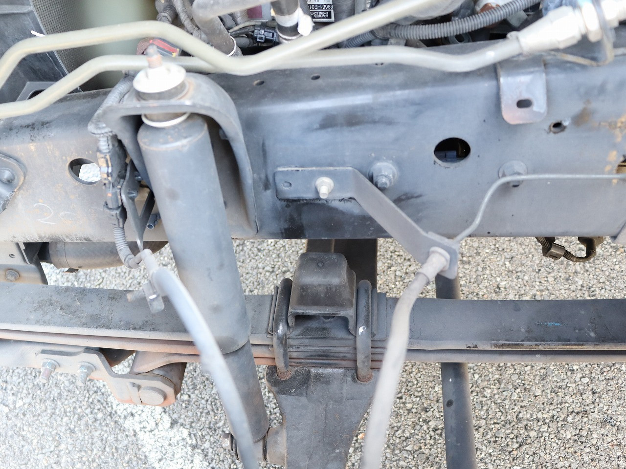 日野 レンジャー 2KG-FD2ABG(2WD)の写真41