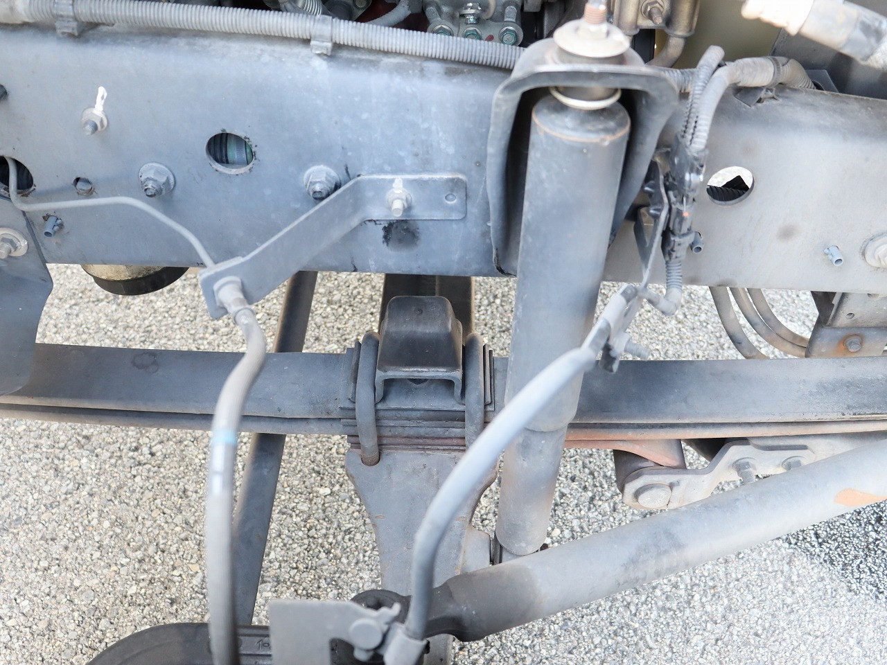 日野 レンジャー 2KG-FD2ABG(2WD)の写真42