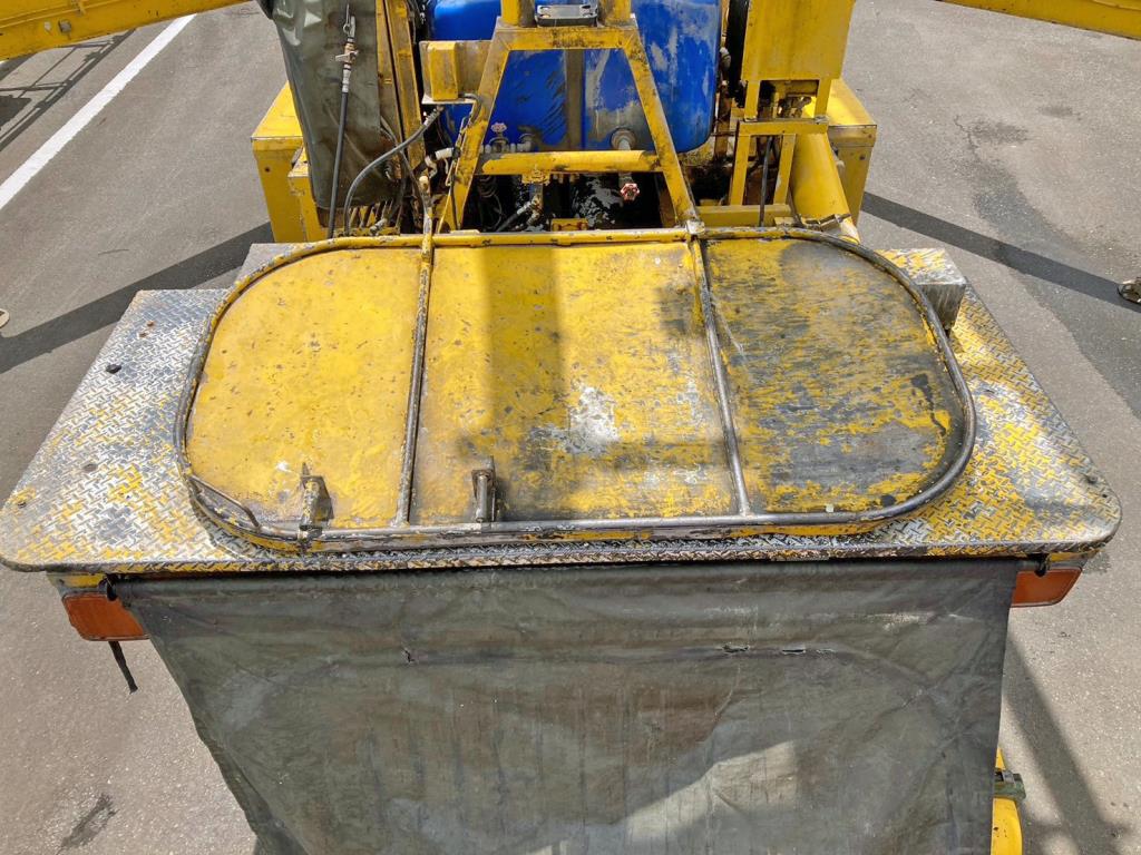 三菱 スーパーグレート QDG-FV50VY改の写真14