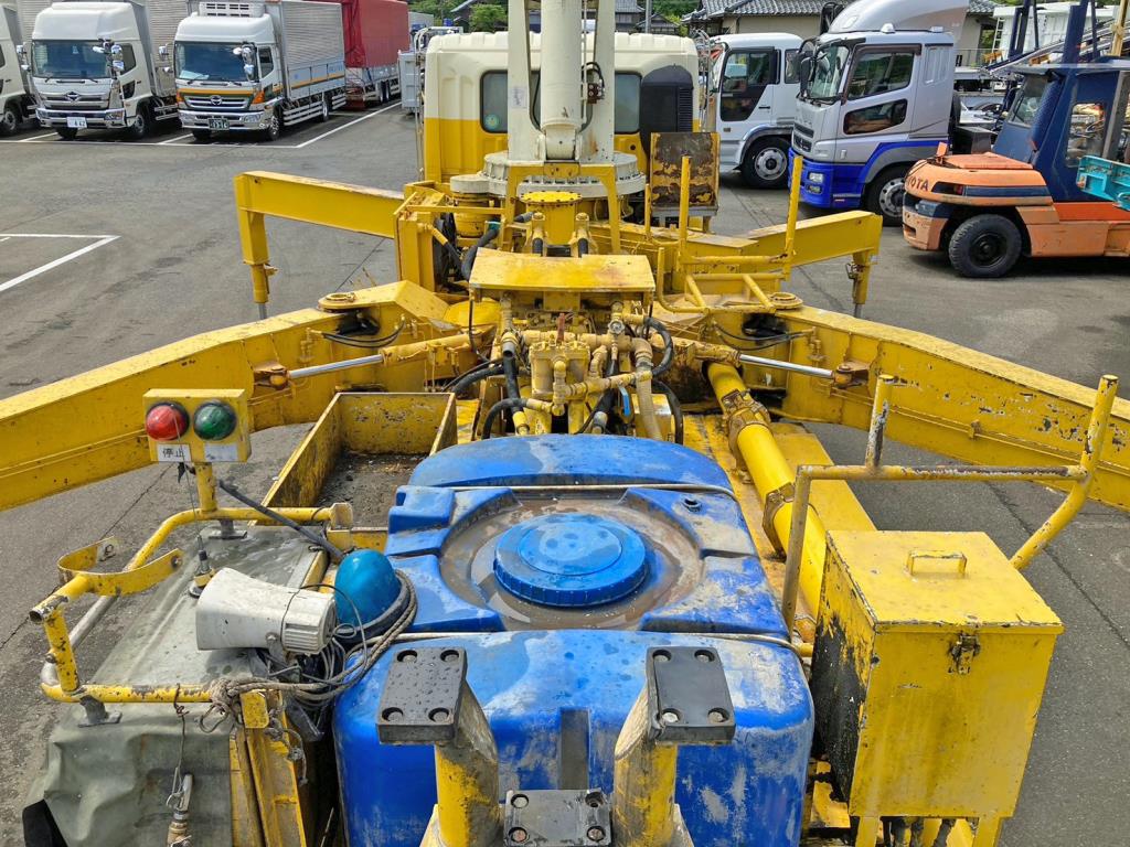 三菱 スーパーグレート QDG-FV50VY改の写真17