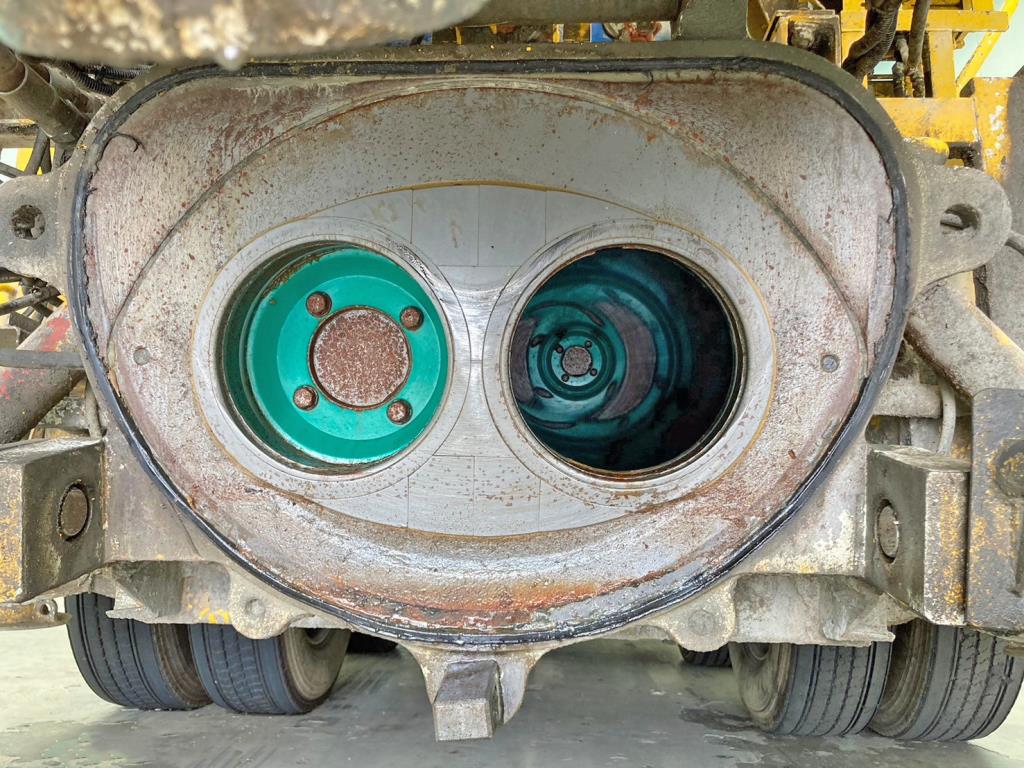 三菱 スーパーグレート QDG-FV50VY改の写真40