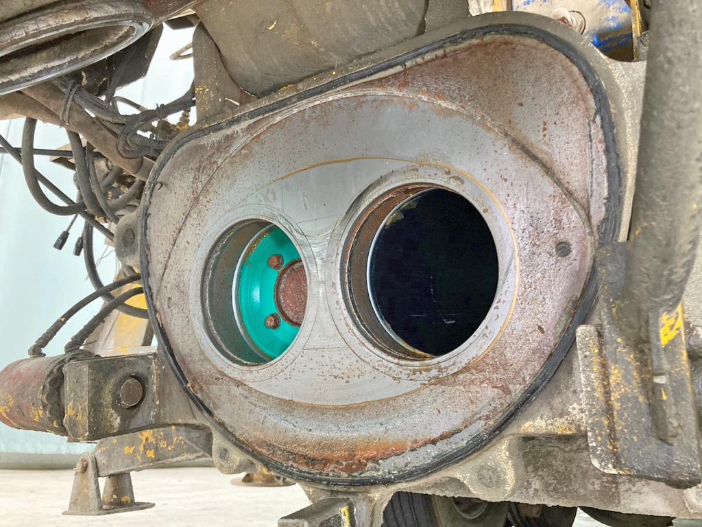 三菱 スーパーグレート QDG-FV50VY改の写真41