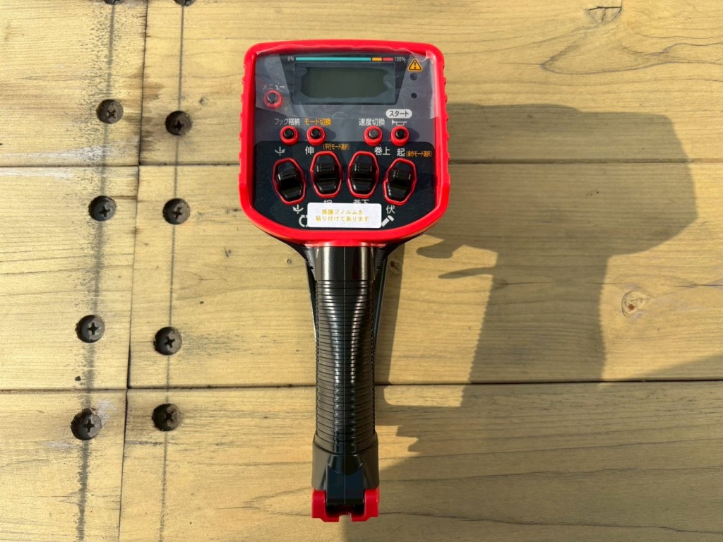 クレーンのラジコンです。|三菱 スーパーグレート 2KG-FS70HZの写真23