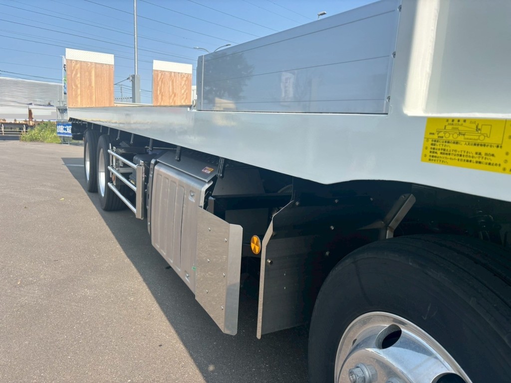 三菱 スーパーグレート 2KG-FS70HZの写真26