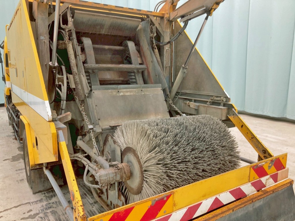 いすゞ フォワード TKG-FRR90T2改(2WD)の写真18