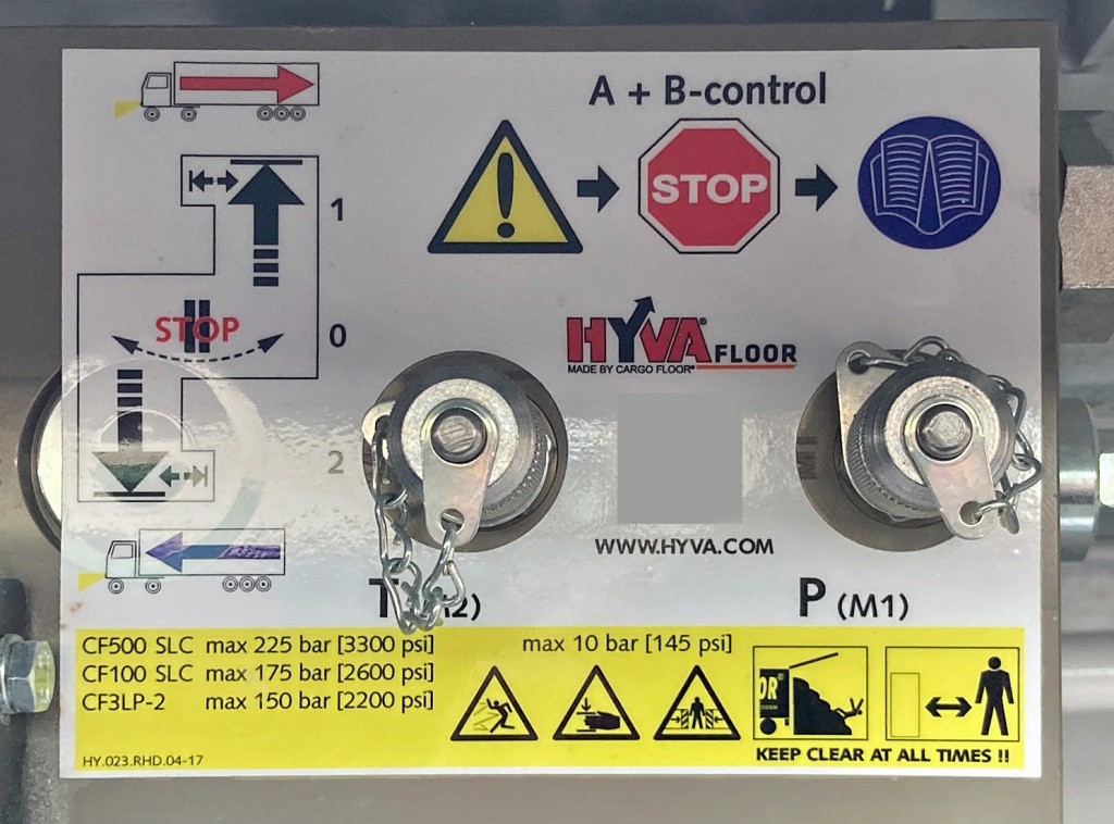 操作説明図です。|トレクス CTB34004の写真23