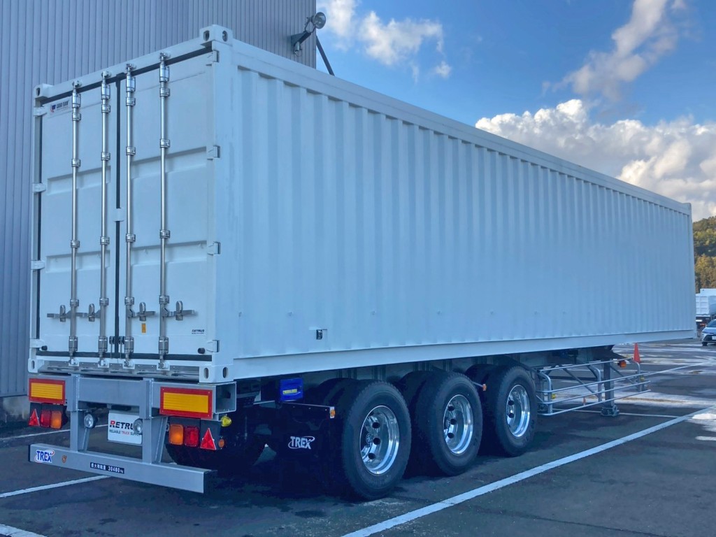 ホイールはアルミ製です。|トレクス  CTB34004の写真2