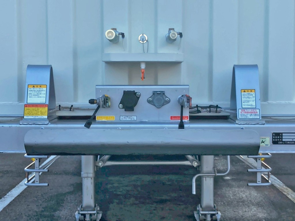 コネクター接続部です。|トレクス  CTB34004の写真24