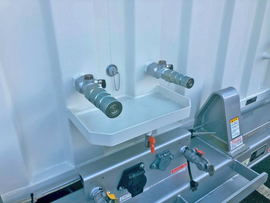 油受け付きです。|トレクス  CTB34004の写真25