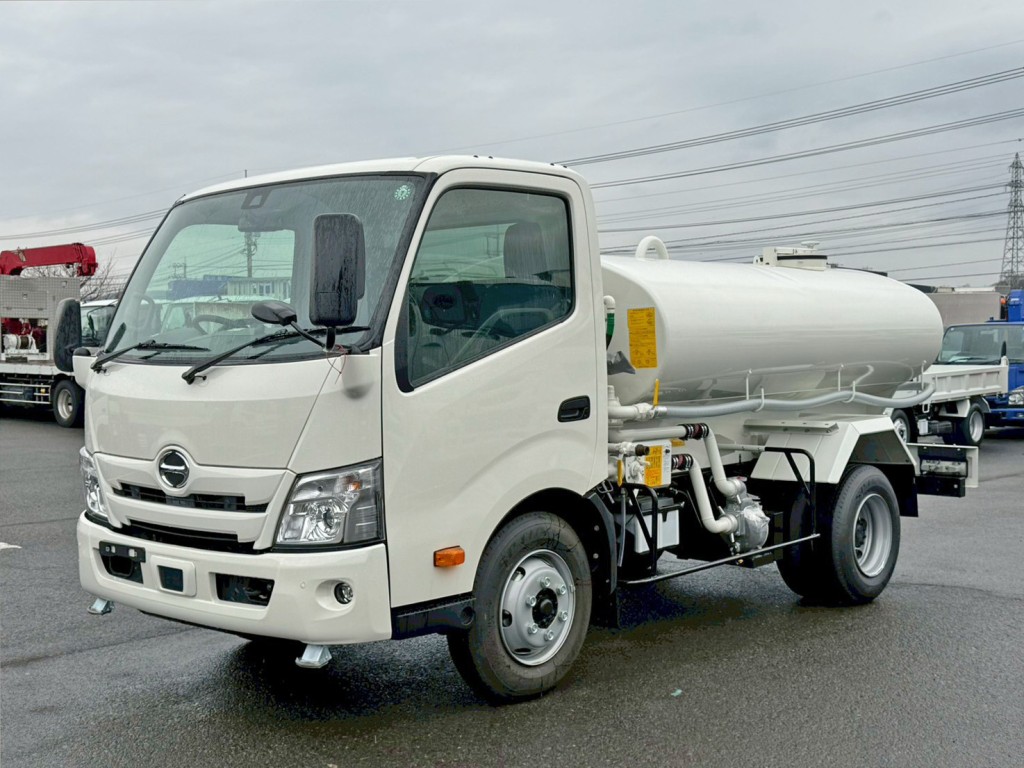 日野 デュトロ 2KG-XZU700M(2WD)の写真1