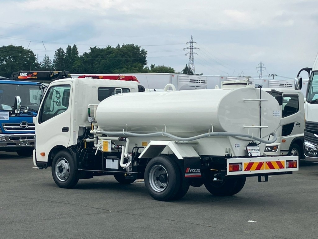 日野 デュトロ 2KG-XZU700M(2WD)の写真3