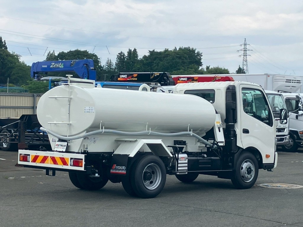 日野 デュトロ 2KG-XZU700M(2WD)の写真4