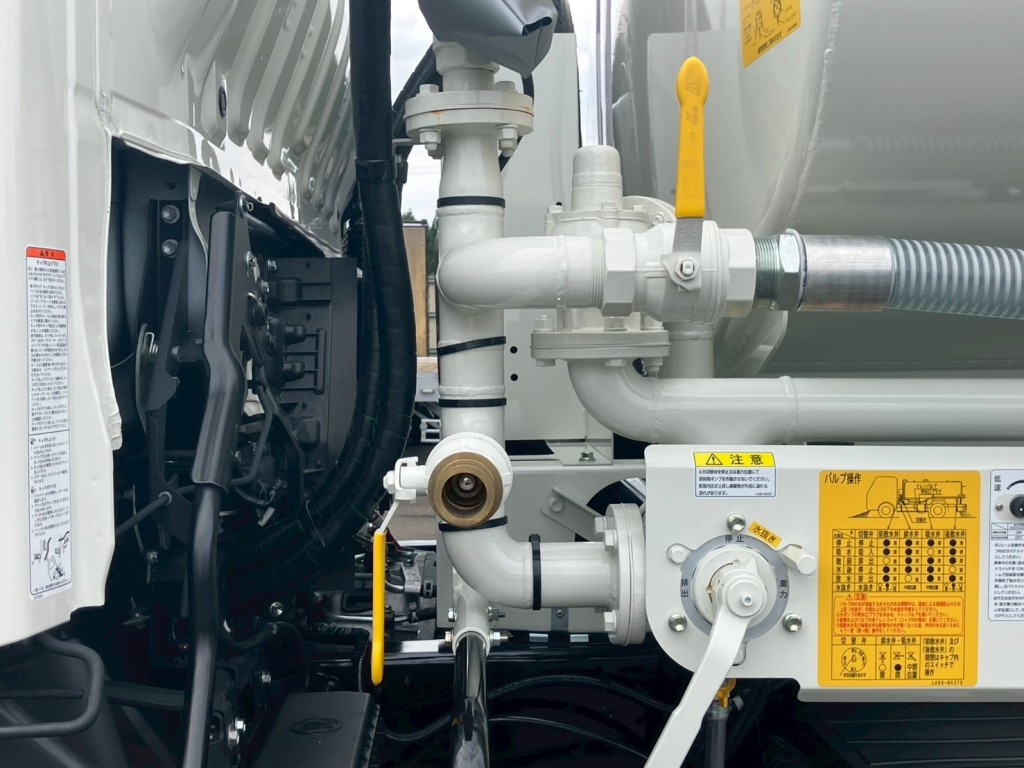 日野 デュトロ 2KG-XZU700M(2WD)の写真15