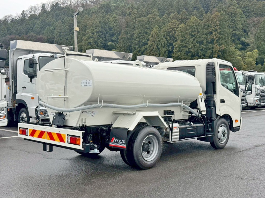 日野 デュトロ 2KG-XZU700M(2WD)の写真4