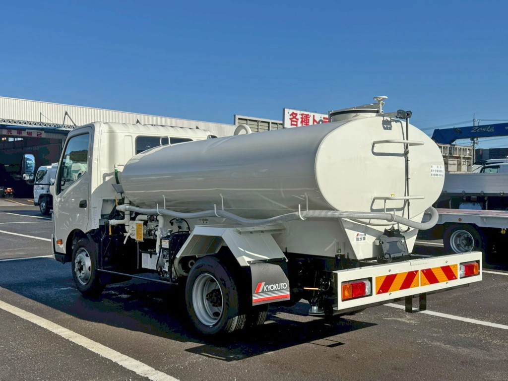 日野 デュトロ 2KG-XZU700M(2WD)の写真3