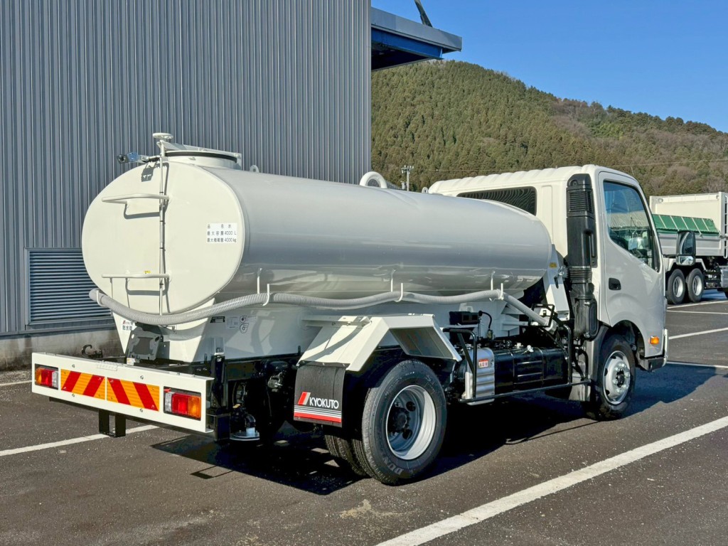 日野 デュトロ 2KG-XZU700M(2WD)の写真4