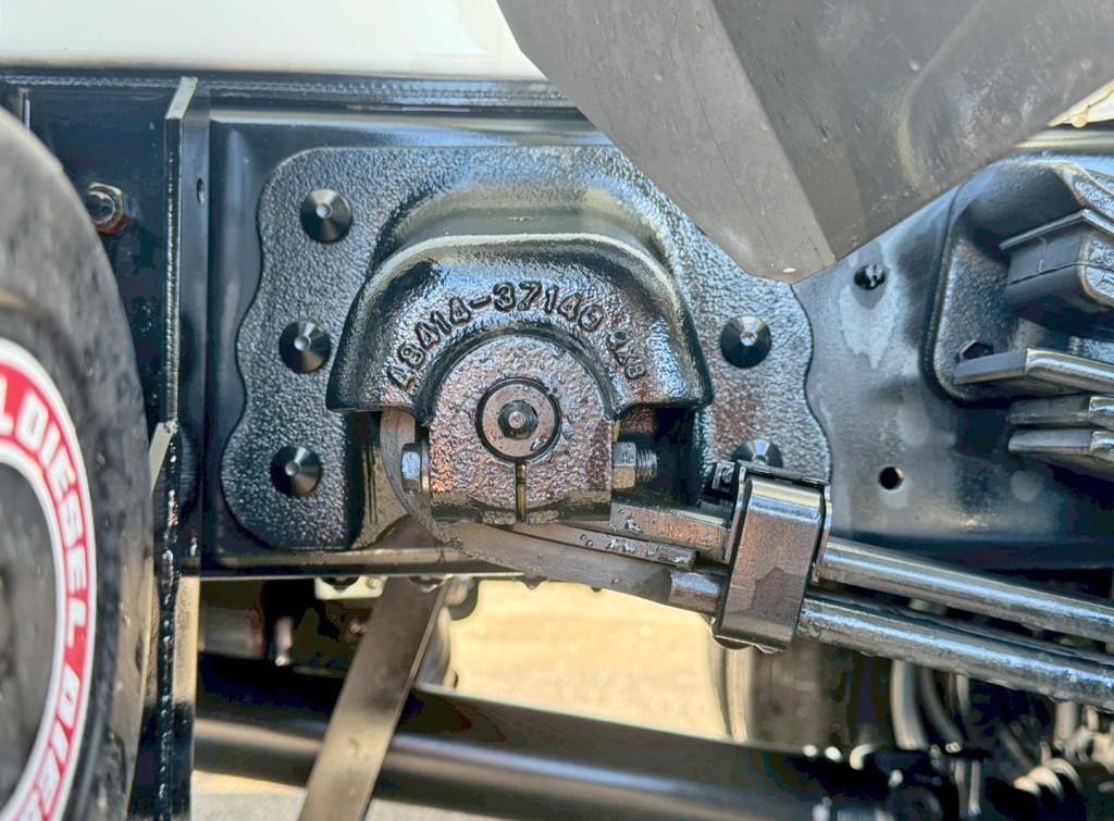 リーフサスです。|日野 デュトロ 2KG-XZU700M(2WD)の写真5